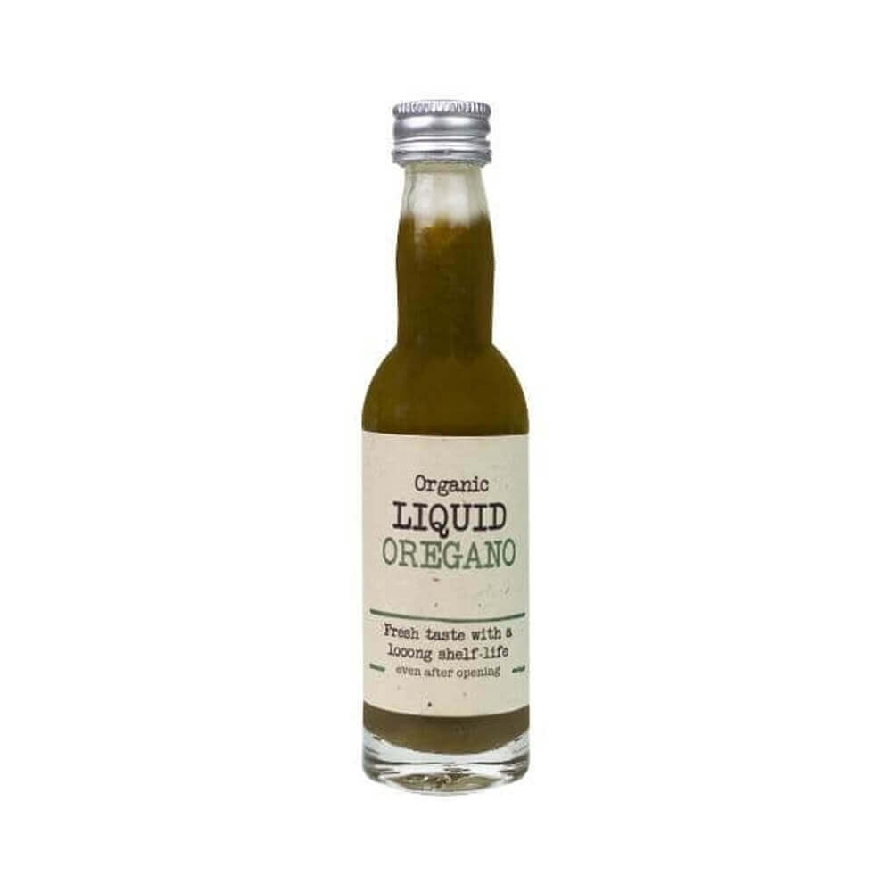 Organic Liquid Oregano 40ml